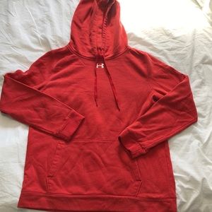 Under Armour Hoodie Size Medium